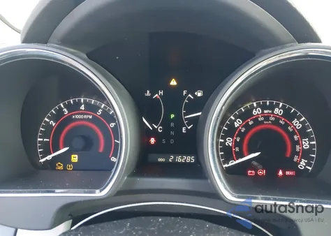 2008 Toyota Highlander Sport from USA, damaged, VIN JTEDS43A782031121